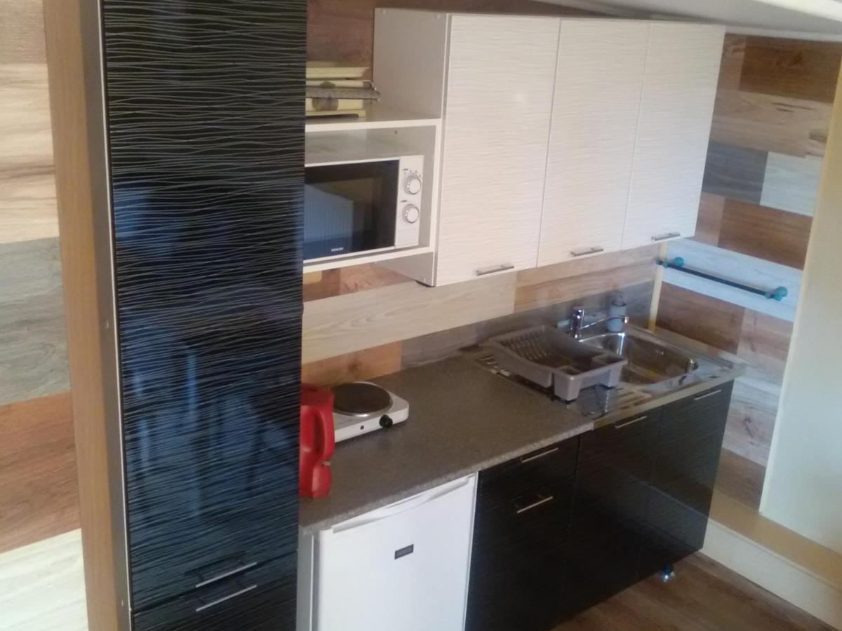 Privat Milan Hotel Hrabušice Eksteriør billede