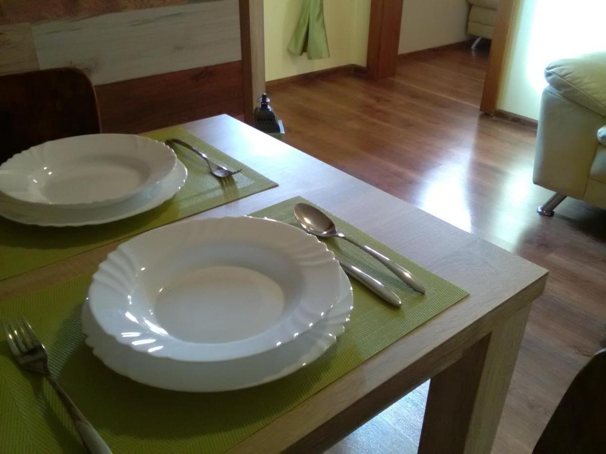 Privat Milan Hotel Hrabušice Eksteriør billede