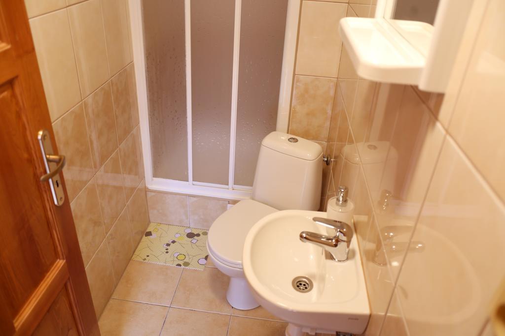 Privat Milan Hotel Hrabušice Eksteriør billede