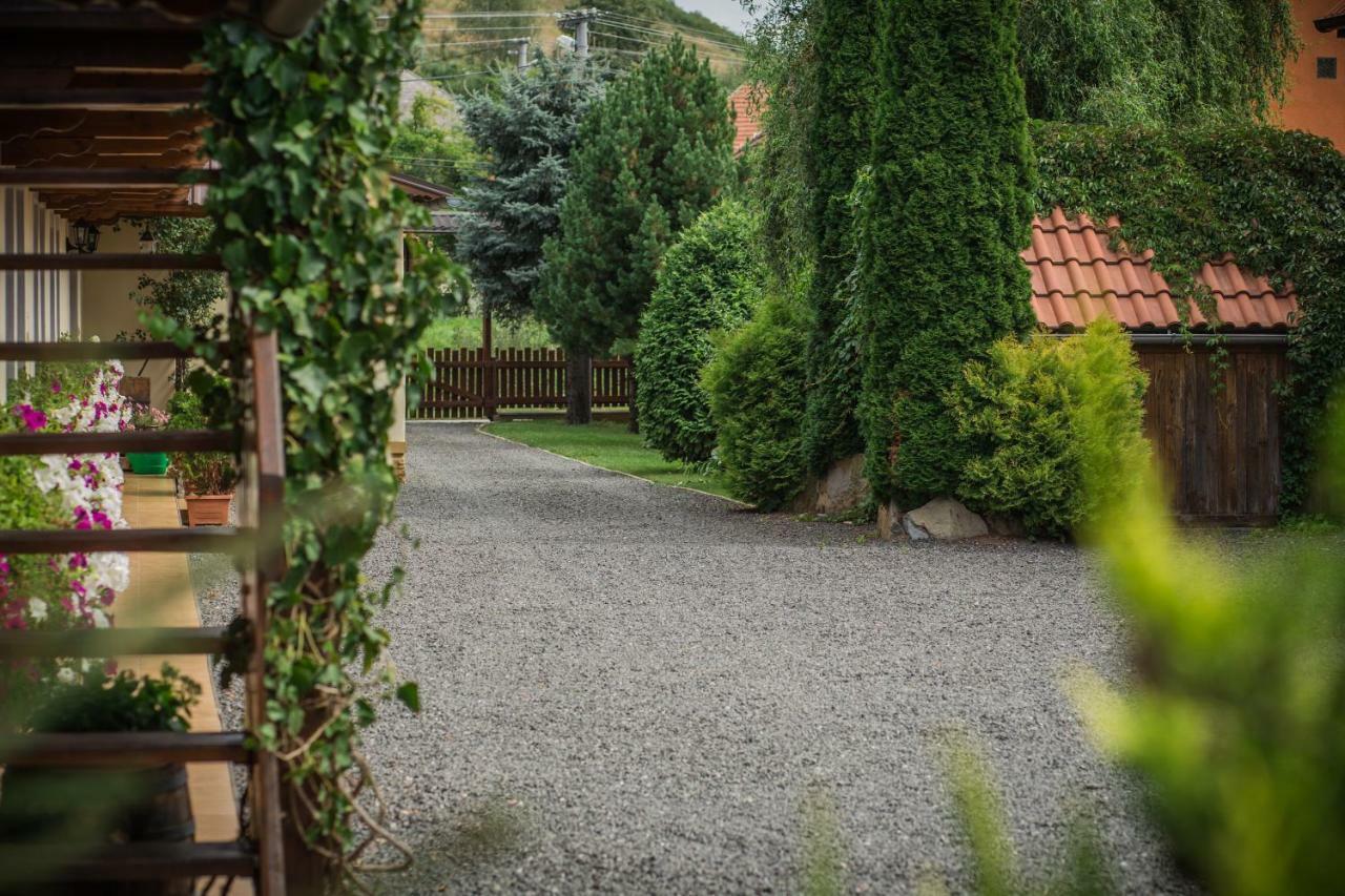 Privat Milan Hotel Hrabušice Eksteriør billede