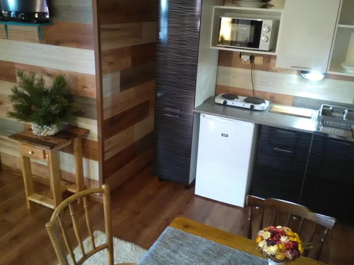 Privat Milan Hotel Hrabušice Eksteriør billede